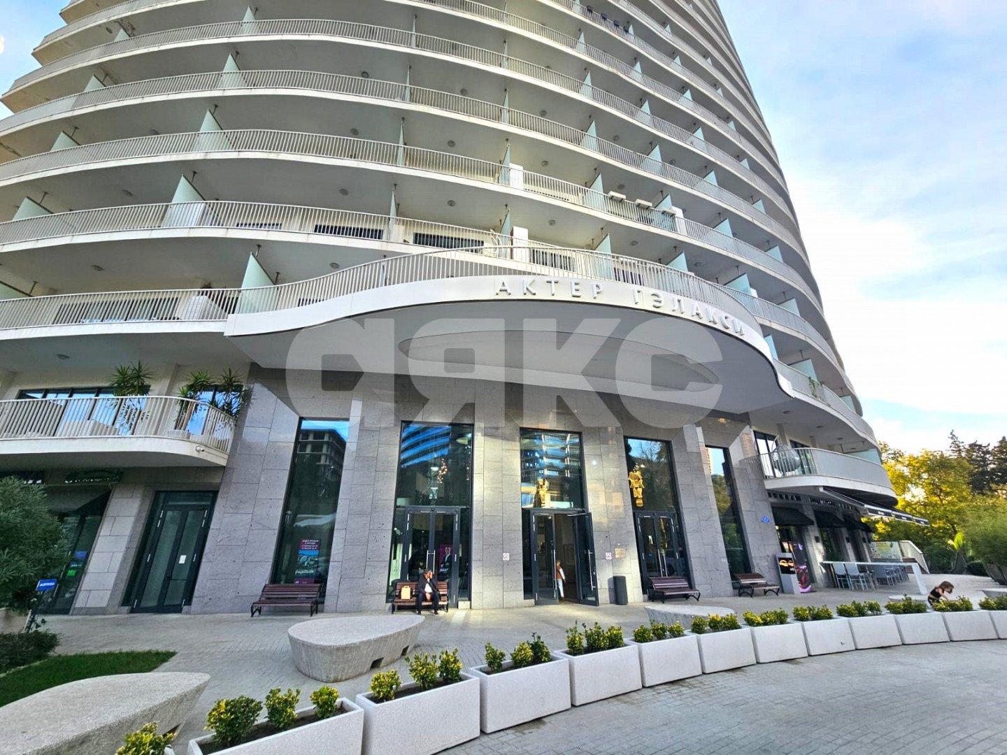 Фото №32: Апартаменты 57 м² - Сочи, жилой комплекс Актёр Гэлакси, пр-кт Курортный, 105