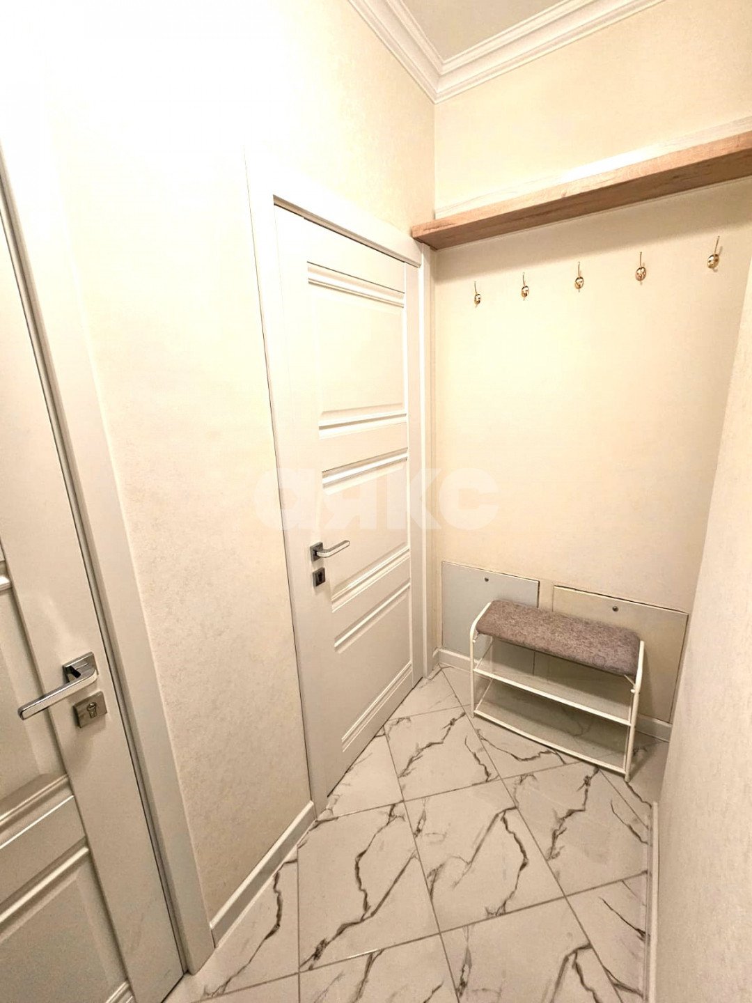 Фото №21: Апартаменты 57 м² - Сочи, жилой комплекс Актёр Гэлакси, пр-кт Курортный, 105