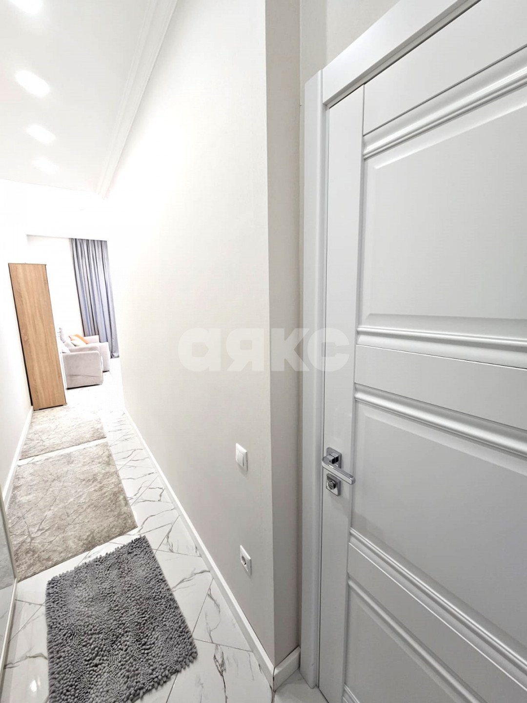 Фото №16: Апартаменты 57 м² - Сочи, жилой комплекс Актёр Гэлакси, пр-кт Курортный, 105