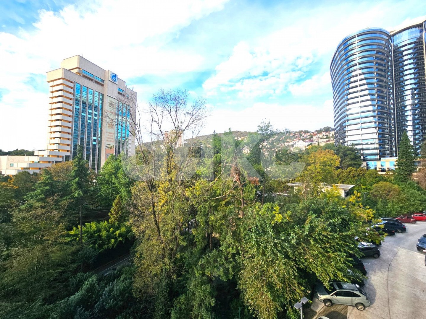 Фото №10: Апартаменты 57 м² - Сочи, жилой комплекс Актёр Гэлакси, пр-кт Курортный, 105