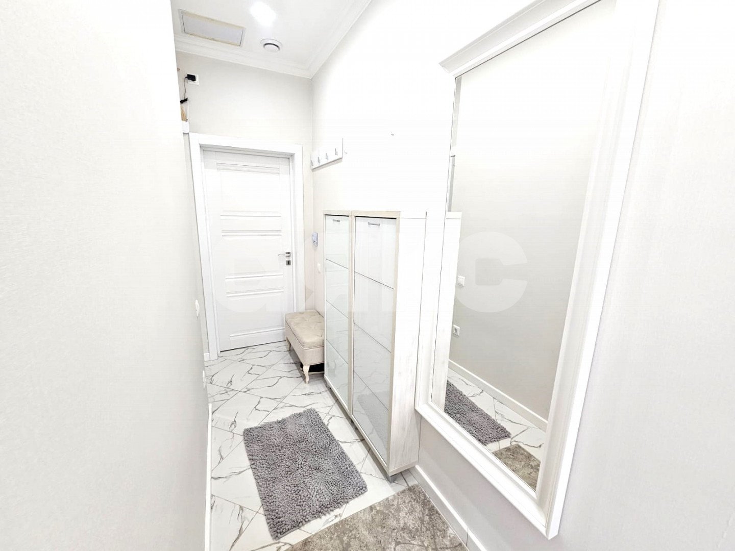 Фото №20: Апартаменты 57 м² - Сочи, жилой комплекс Актёр Гэлакси, пр-кт Курортный, 105