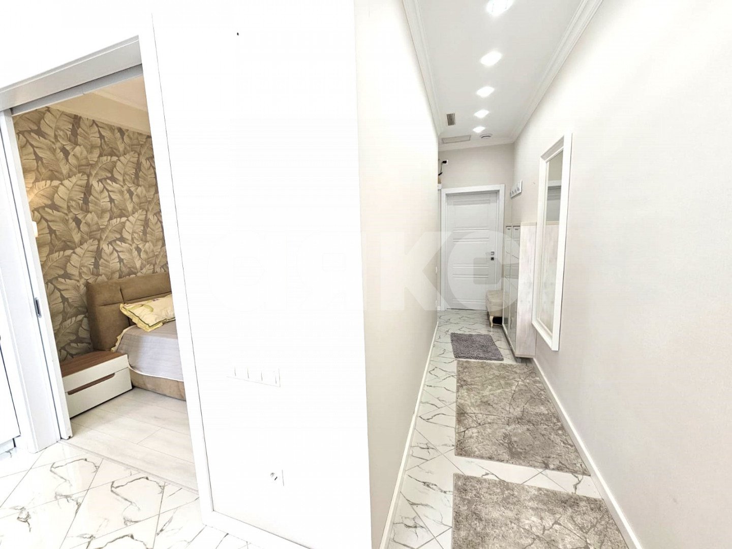 Фото №14: Апартаменты 57 м² - Сочи, жилой комплекс Актёр Гэлакси, пр-кт Курортный, 105