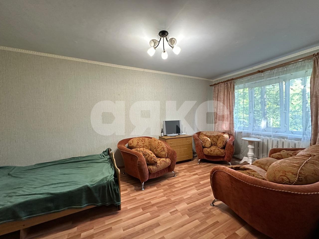 Фото №2: 1-комнатная квартира 31 м² - Тула, Верхнее Криволучье, ул. Приупская, 3