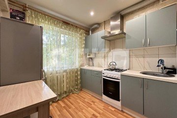 Фото №2: 1-комнатная квартира 31 м² - Тула, мкр. Верхнее Криволучье, ул. Приупская, 3