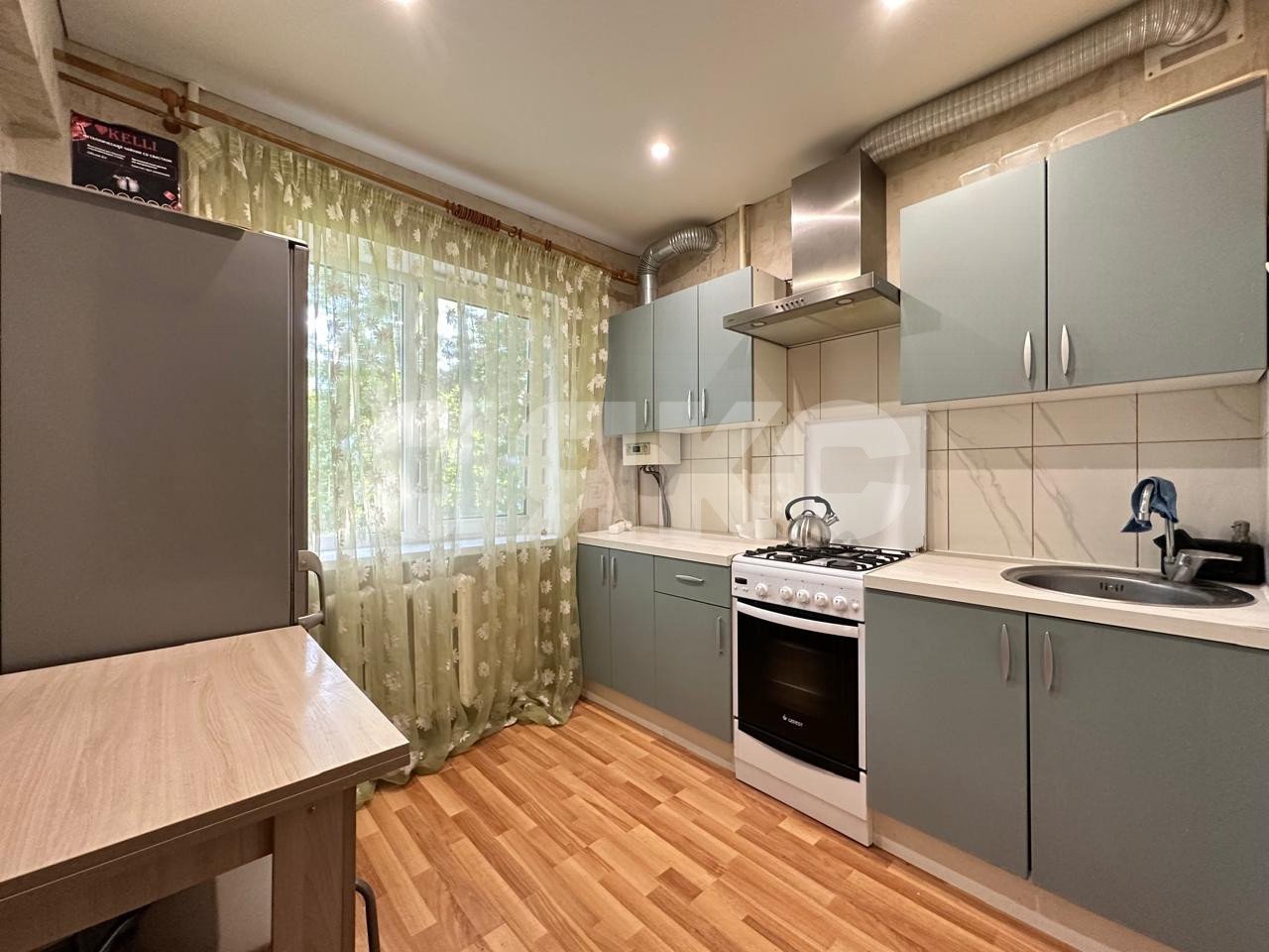 Фото №6: 1-комнатная квартира 31 м² - Тула, Верхнее Криволучье, ул. Приупская, 3