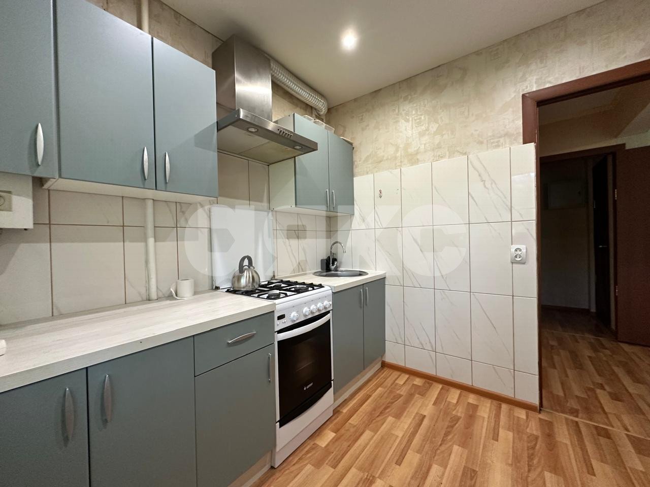 Фото №9: 1-комнатная квартира 31 м² - Тула, Верхнее Криволучье, ул. Приупская, 3