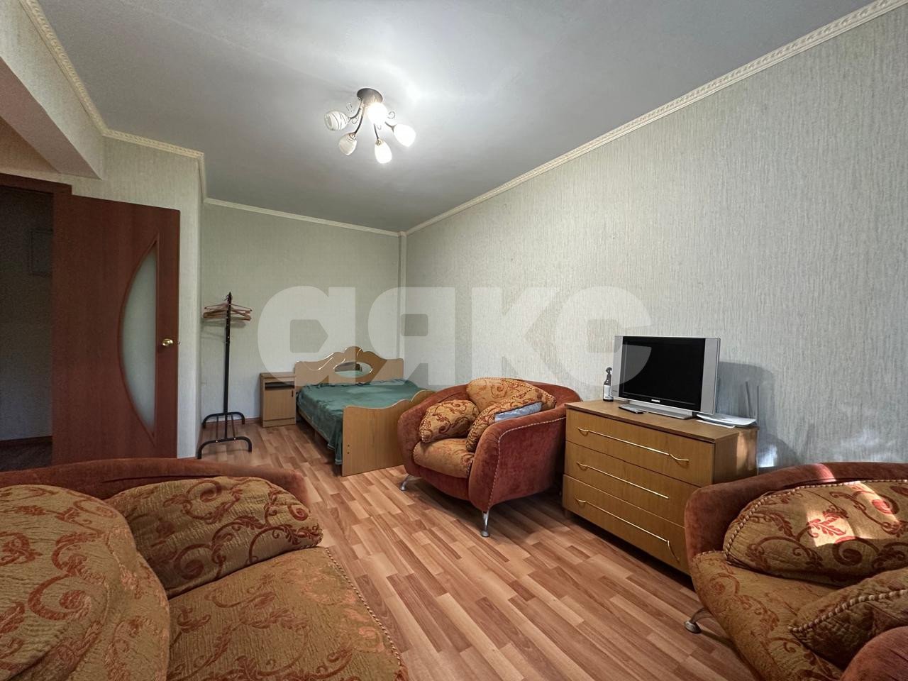 Фото №1: 1-комнатная квартира 31 м² - Тула, Верхнее Криволучье, ул. Приупская, 3