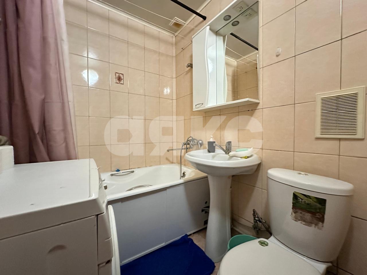 Фото №11: 1-комнатная квартира 31 м² - Тула, Верхнее Криволучье, ул. Приупская, 3