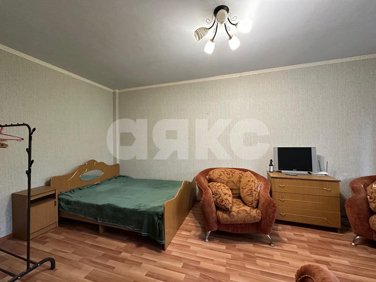 Фото №4: 1-комнатная квартира 31 м² - Тула, Верхнее Криволучье, ул. Приупская, 3