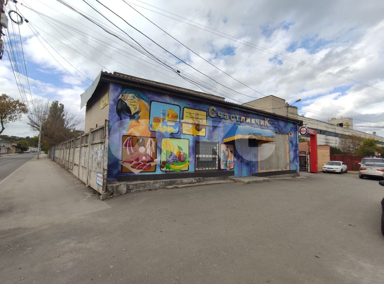 Фото №1: Коммерция 68 м² - Симферополь, Железнодорожный, ул. Москалёва, 1А