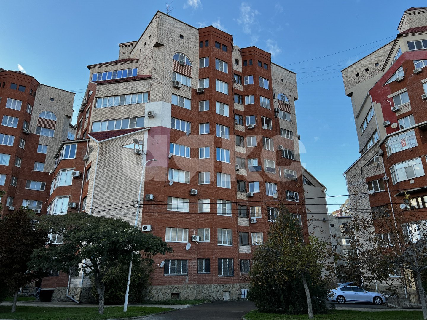 Фото №22: 2-комнатная квартира 86 м² - Анапа, 3Б, ул. Ленина, 213