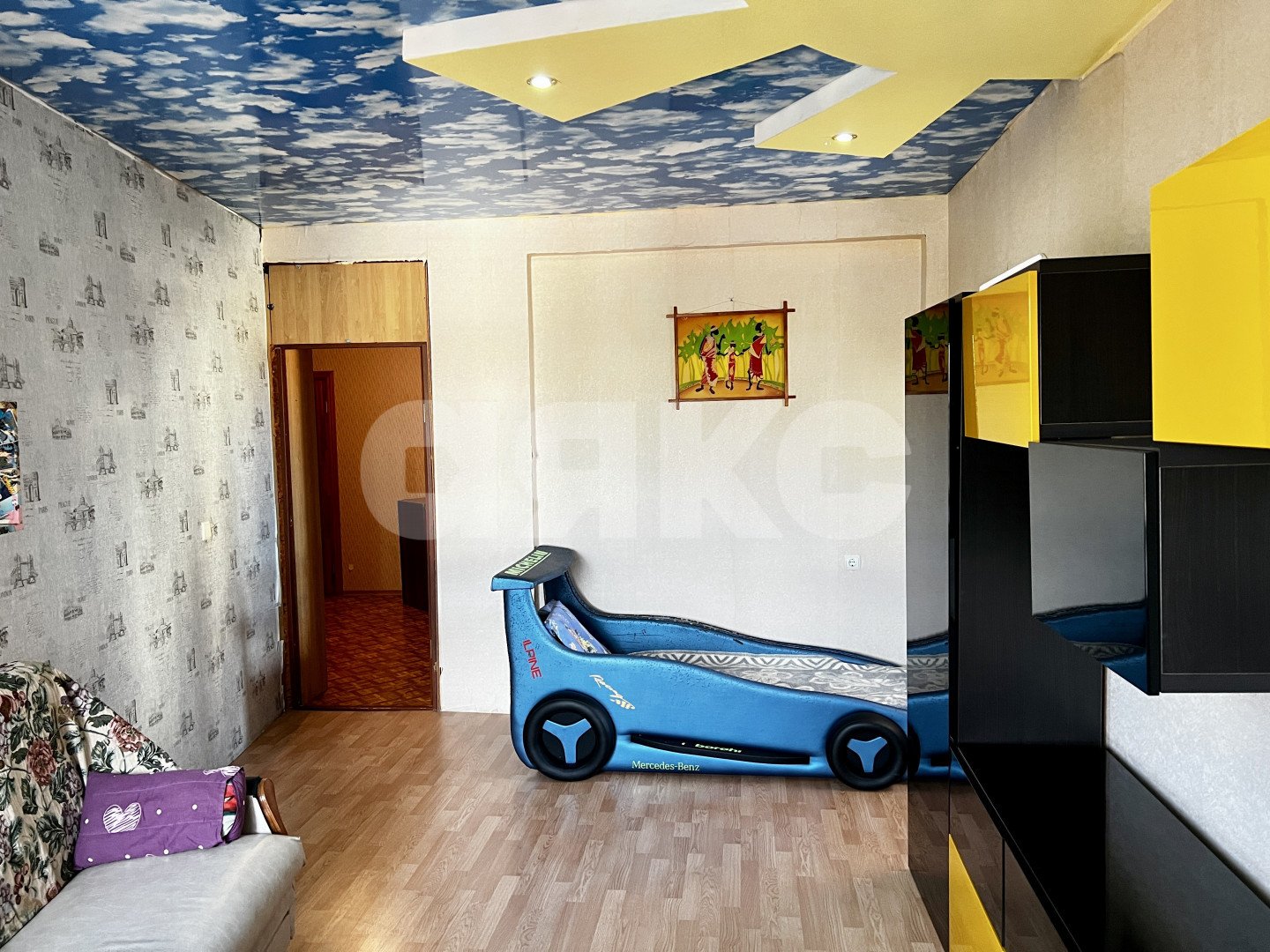 Фото №8: 2-комнатная квартира 86 м² - Анапа, 3Б, ул. Ленина, 213