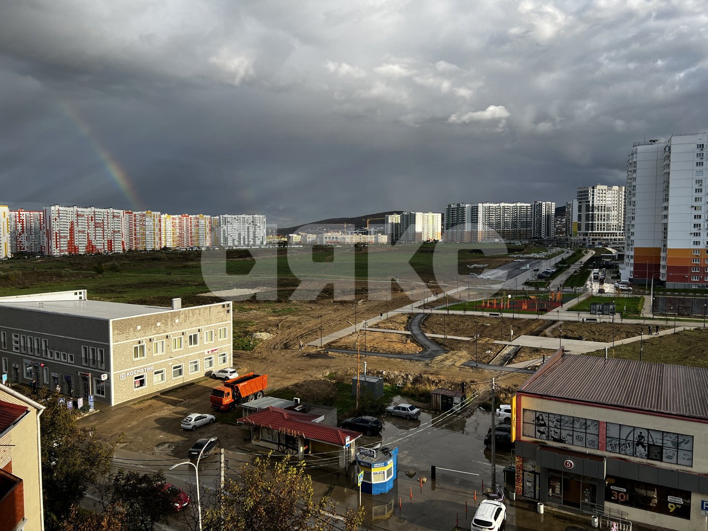 Фото №4: 2-комнатная квартира 86 м² - Анапа, 3Б, ул. Ленина, 213