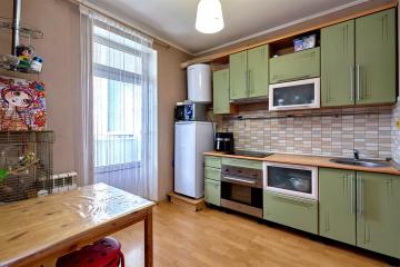 Фото №1: 3-комнатная квартира 70 м² - Краснодар, мкр. 40 лет Победы, ул. Весенняя, 19