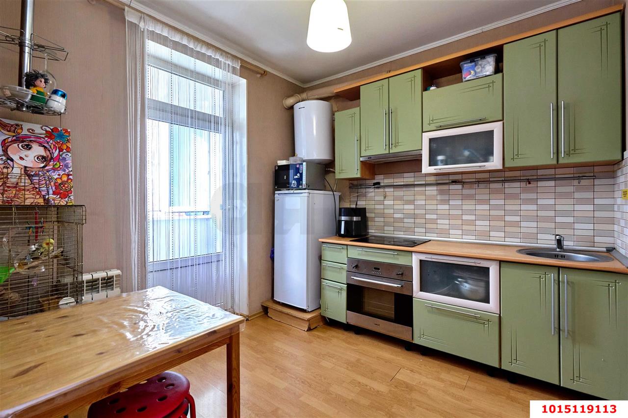 Фото №1: 3-комнатная квартира 70 м² - Краснодар, 40 лет Победы, ул. Весенняя, 19