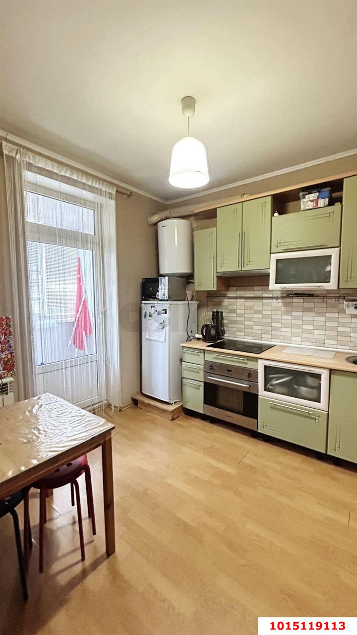 Фото №1: 3-комнатная квартира 64 м² - Краснодар, 40 лет Победы, ул. Весенняя, 19