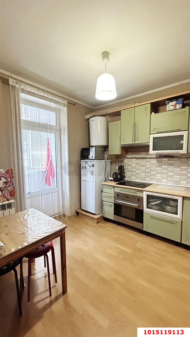 Фото №15: 3-комнатная квартира 64 м² - Краснодар, 40 лет Победы, ул. Весенняя, 19