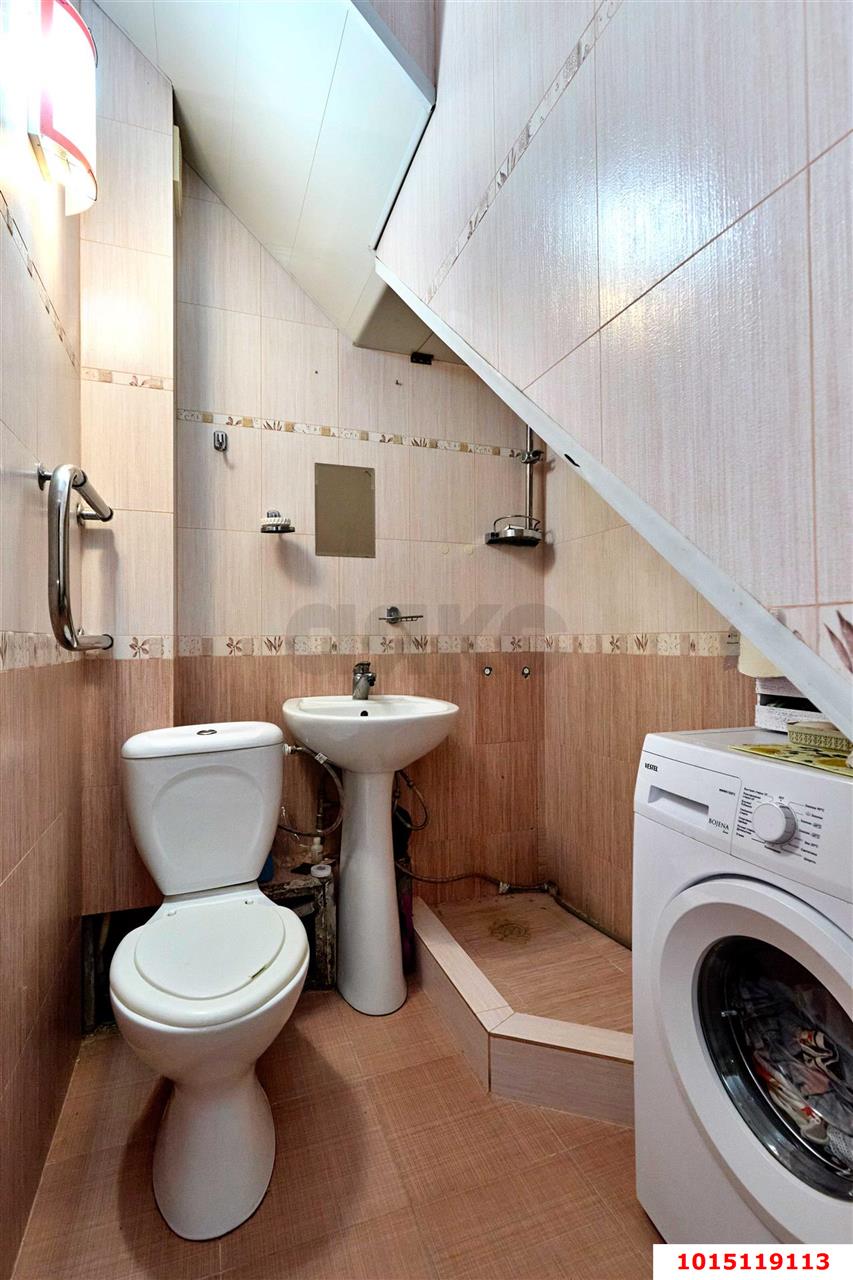 Фото №16: 3-комнатная квартира 70 м² - Краснодар, 40 лет Победы, ул. Весенняя, 19