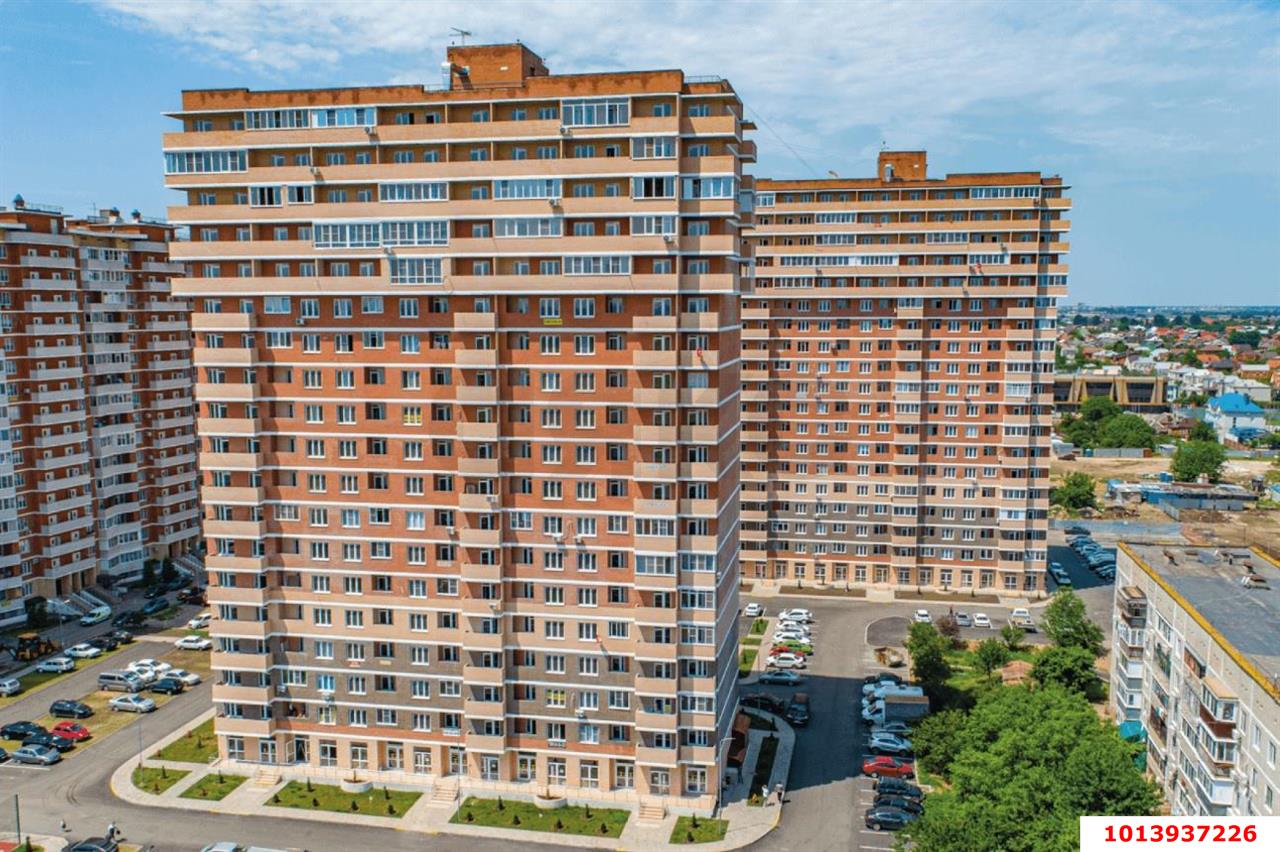 Фото №4: 1-комнатная квартира 34 м² - Российский, Прикубанский внутригородской округ, ул. Тепличная