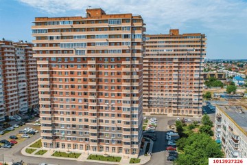 Фото №3: 1-комнатная квартира 33 м² - Российский, мкр. Прикубанский внутригородской округ, ул. Тепличная