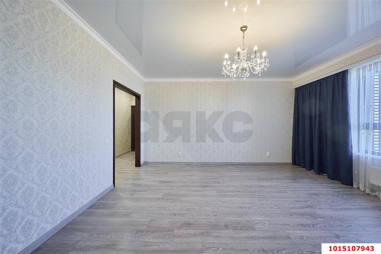 Фото №7: 3-комнатная квартира 112 м² - Краснодар, Западный внутригородской округ, ЖК Центральный, мкр. Центральный, ул. Будённого, 129