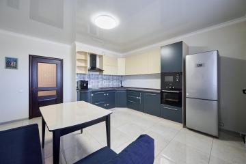 Фото №2: 3-комнатная квартира 112 м² - Краснодар, мкр. Центральный, ул. Будённого, 129