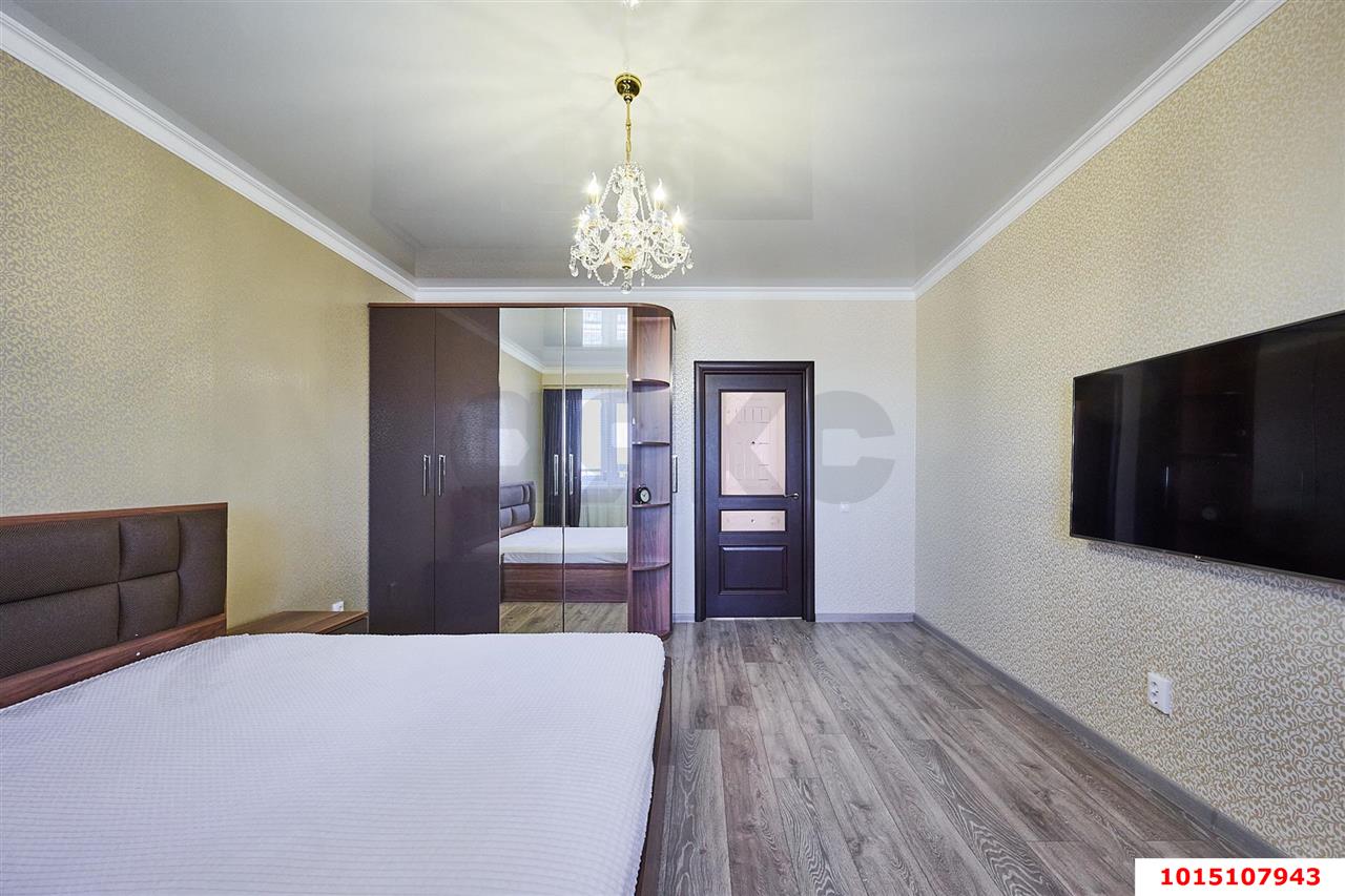 Фото №7: 3-комнатная квартира 120 м² - Краснодар, Центральный, ул. Будённого, 129