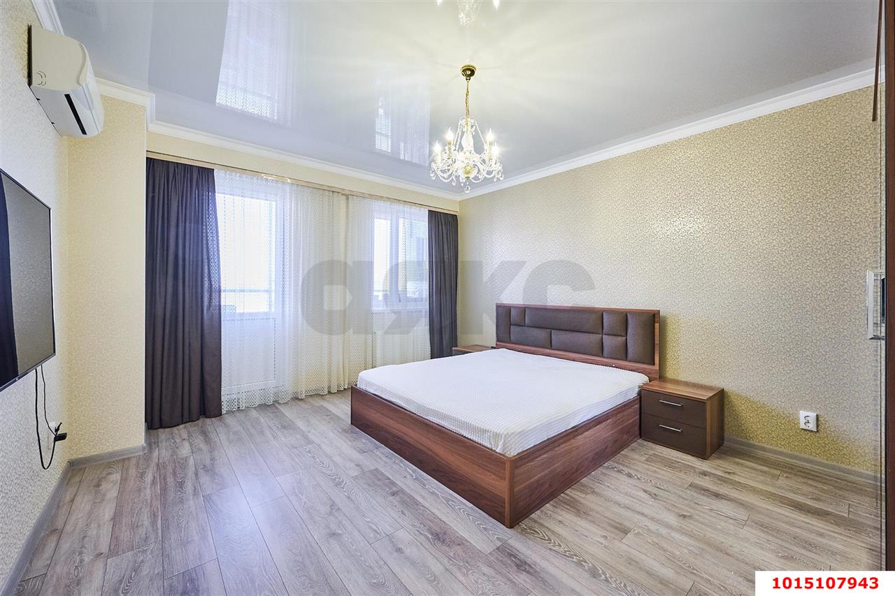 Фото №7: 3-комнатная квартира 120 м² - Краснодар, Центральный, ул. Будённого, 129