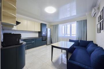 Фото №1: 3-комнатная квартира 112 м² - Краснодар, мкр. Центральный, ул. Будённого, 129