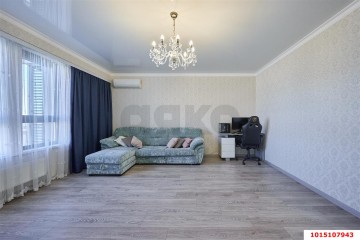 Фото №5: 3-комнатная квартира 112 м² - Краснодар, мкр. Центральный, ул. Будённого, 129