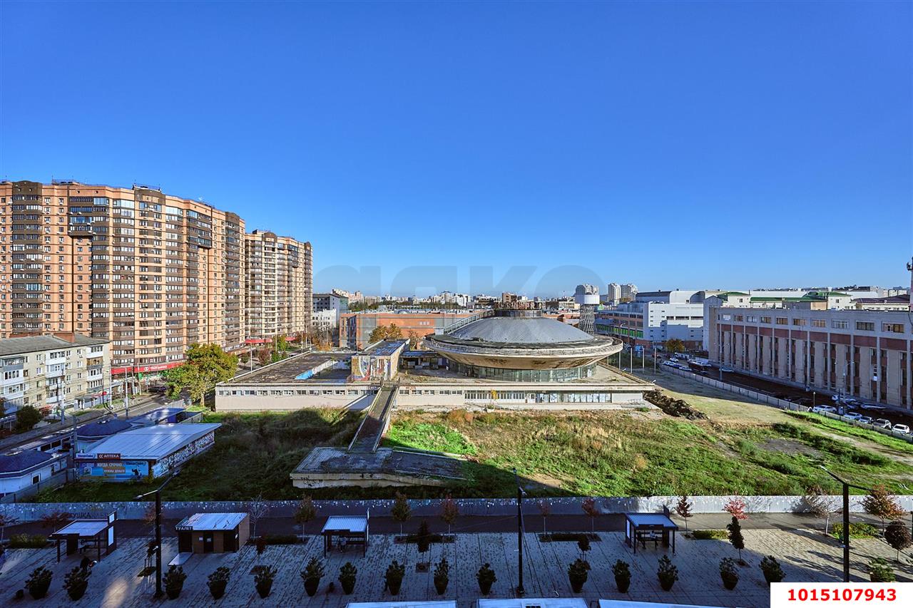 Фото №19: 3-комнатная квартира 120 м² - Краснодар, Центральный, ул. Будённого, 129