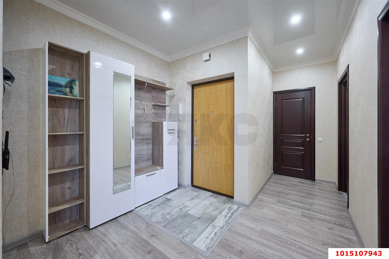 Фото №15: 3-комнатная квартира 120 м² - Краснодар, Центральный, ул. Будённого, 129