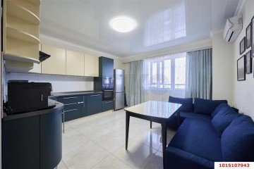 Фото №1: 3-комнатная квартира 120 м² - Краснодар, мкр. Центральный, ул. Будённого, 129