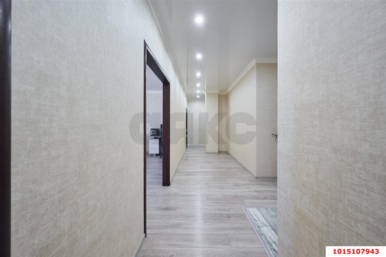 Фото №14: 3-комнатная квартира 120 м² - Краснодар, Центральный, ул. Будённого, 129