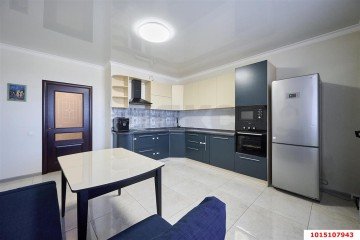 Фото №3: 3-комнатная квартира 120 м² - Краснодар, мкр. Центральный, ул. Будённого, 129