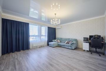 Фото №4: 3-комнатная квартира 112 м² - Краснодар, мкр. Центральный, ул. Будённого, 129