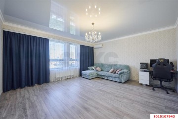 Фото №4: 3-комнатная квартира 120 м² - Краснодар, мкр. Центральный, ул. Будённого, 129