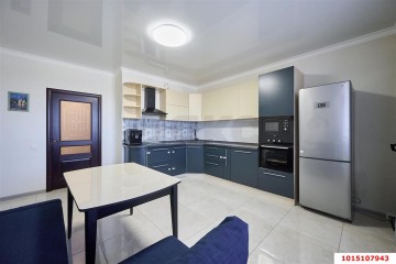 Фото №2: 3-комнатная квартира 112 м² - Краснодар, мкр. Центральный, ул. Будённого, 129