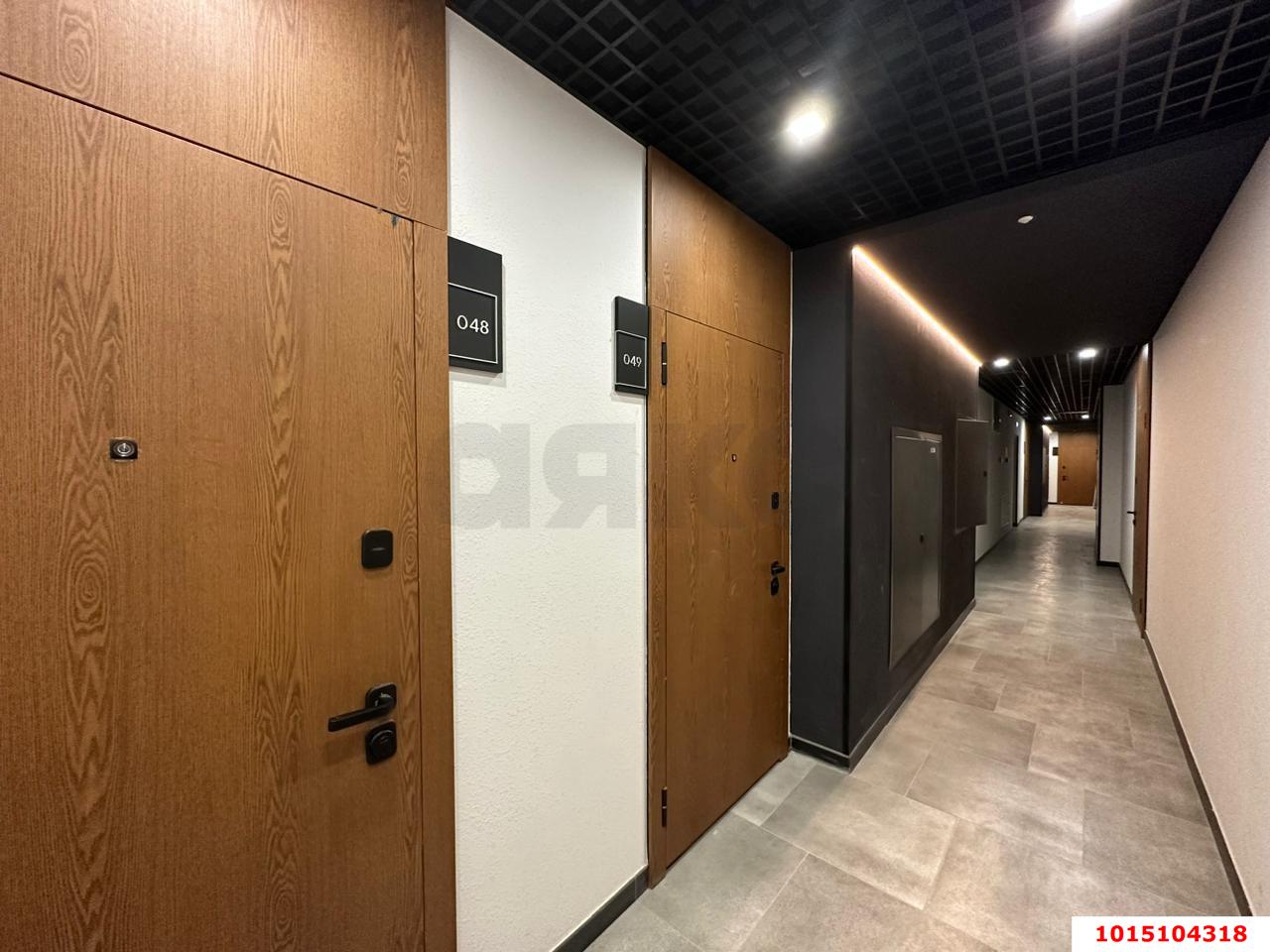 Фото №7: 1-комнатная квартира 35 м² - Краснодар, жилой комплекс Самолёт-3, ул. Ивана Беличенко, 85