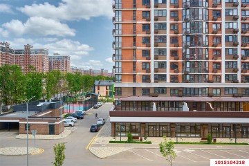 Фото №4: 1-комнатная квартира 35 м² - Краснодар, мкр. жилой комплекс Самолёт-3, ул. Ивана Беличенко, 85