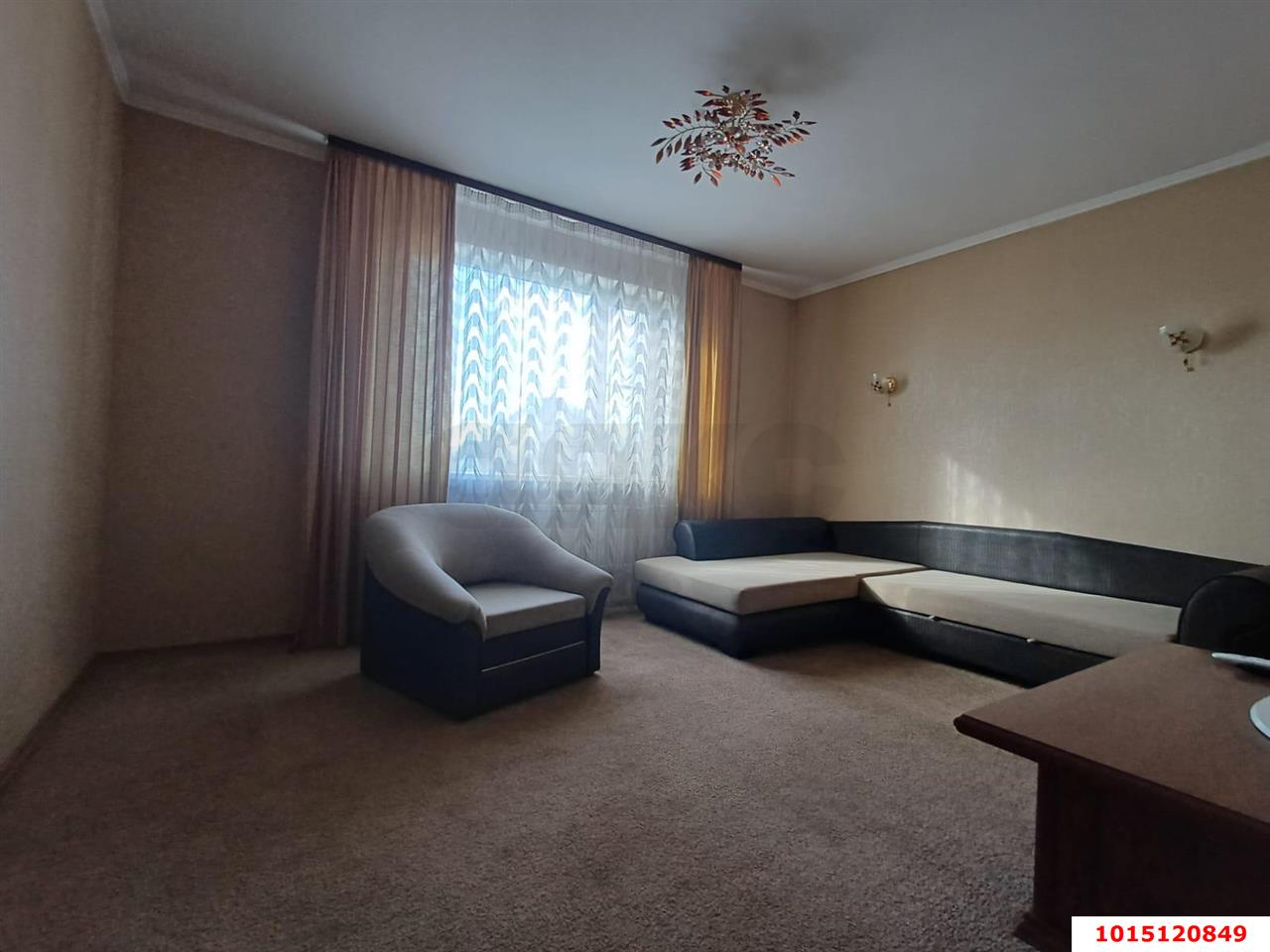 Фото №2: 2-комнатная квартира 63 м² - Краснодар, Музыкальный, пер. Есенина, 12