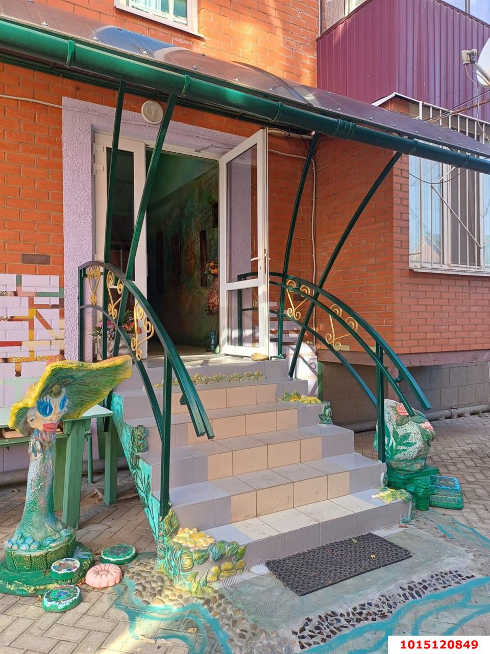 Фото №14: 2-комнатная квартира 63 м² - Краснодар, Музыкальный, пер. Есенина, 12