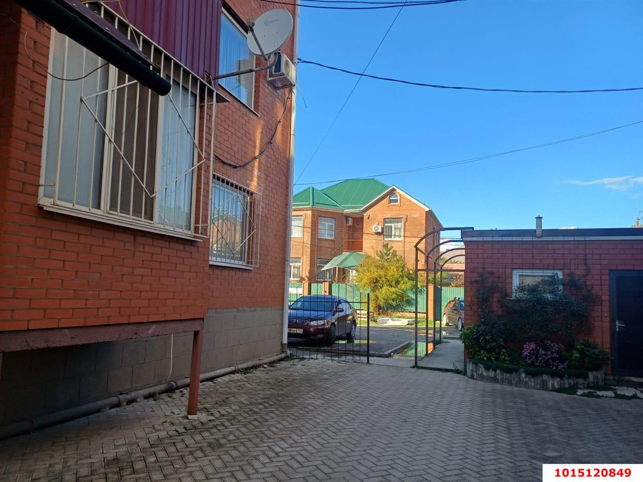 Фото №15: 2-комнатная квартира 63 м² - Краснодар, Музыкальный, пер. Есенина, 12