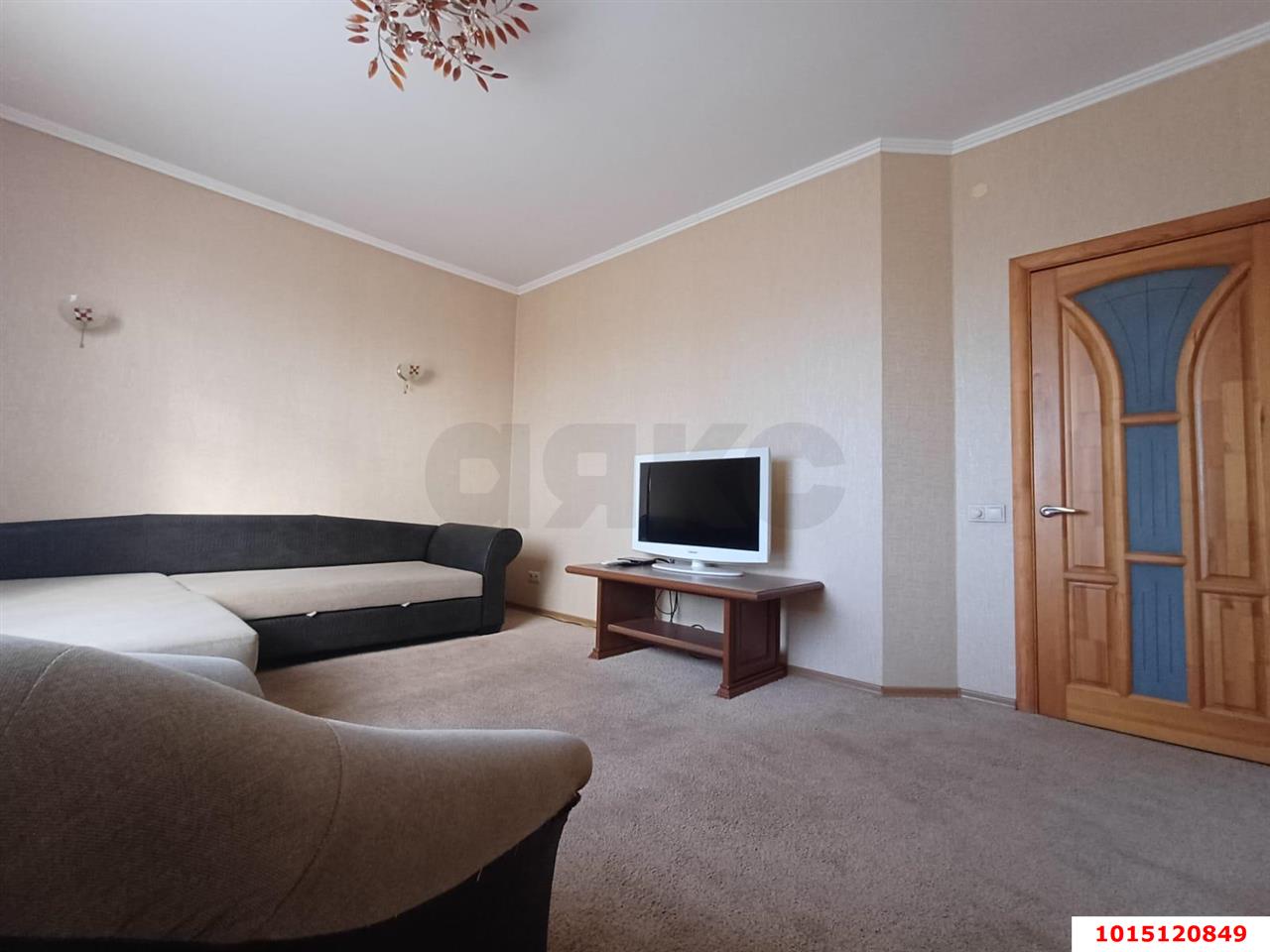 Фото №1: 2-комнатная квартира 63 м² - Краснодар, Музыкальный, пер. Есенина, 12