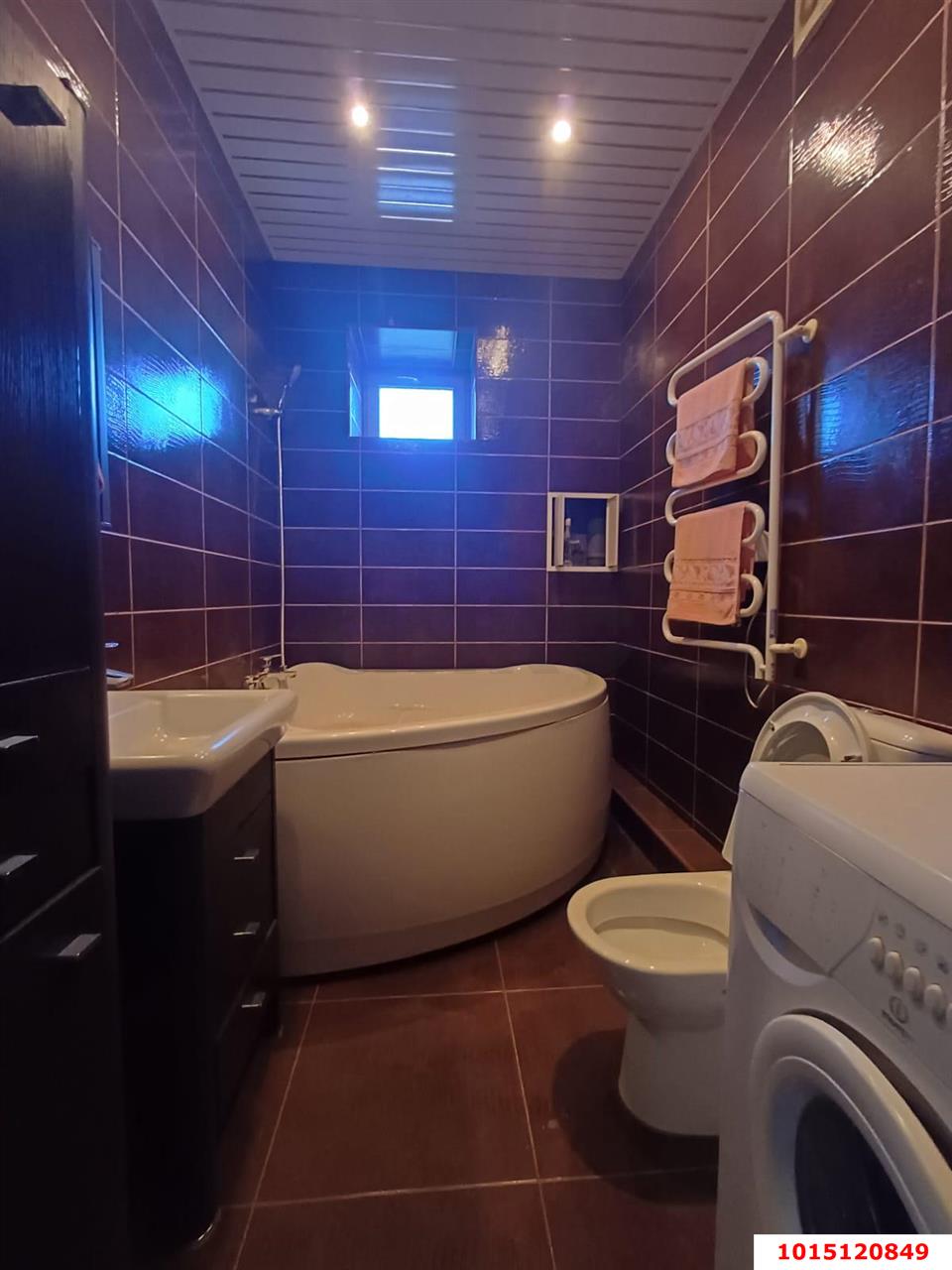 Фото №8: 2-комнатная квартира 63 м² - Краснодар, Музыкальный, пер. Есенина, 12