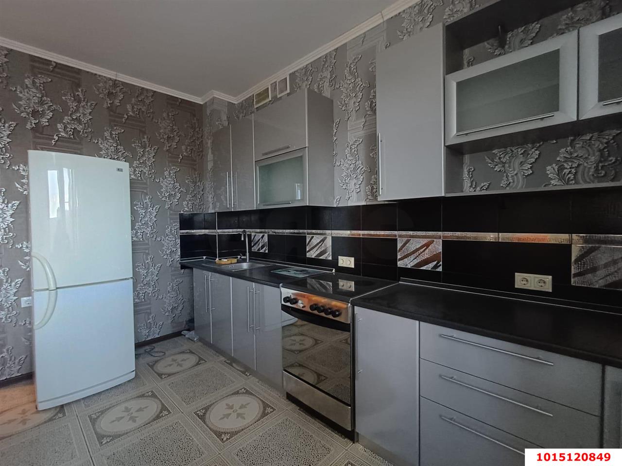 Фото №5: 2-комнатная квартира 63 м² - Краснодар, Музыкальный, пер. Есенина, 12