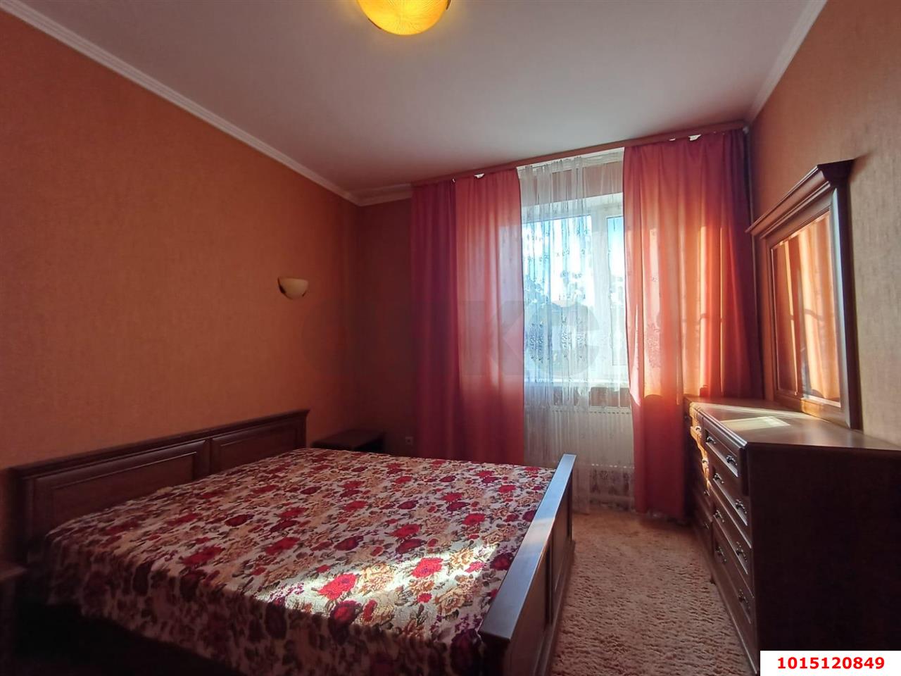 Фото №4: 2-комнатная квартира 63 м² - Краснодар, Музыкальный, пер. Есенина, 12