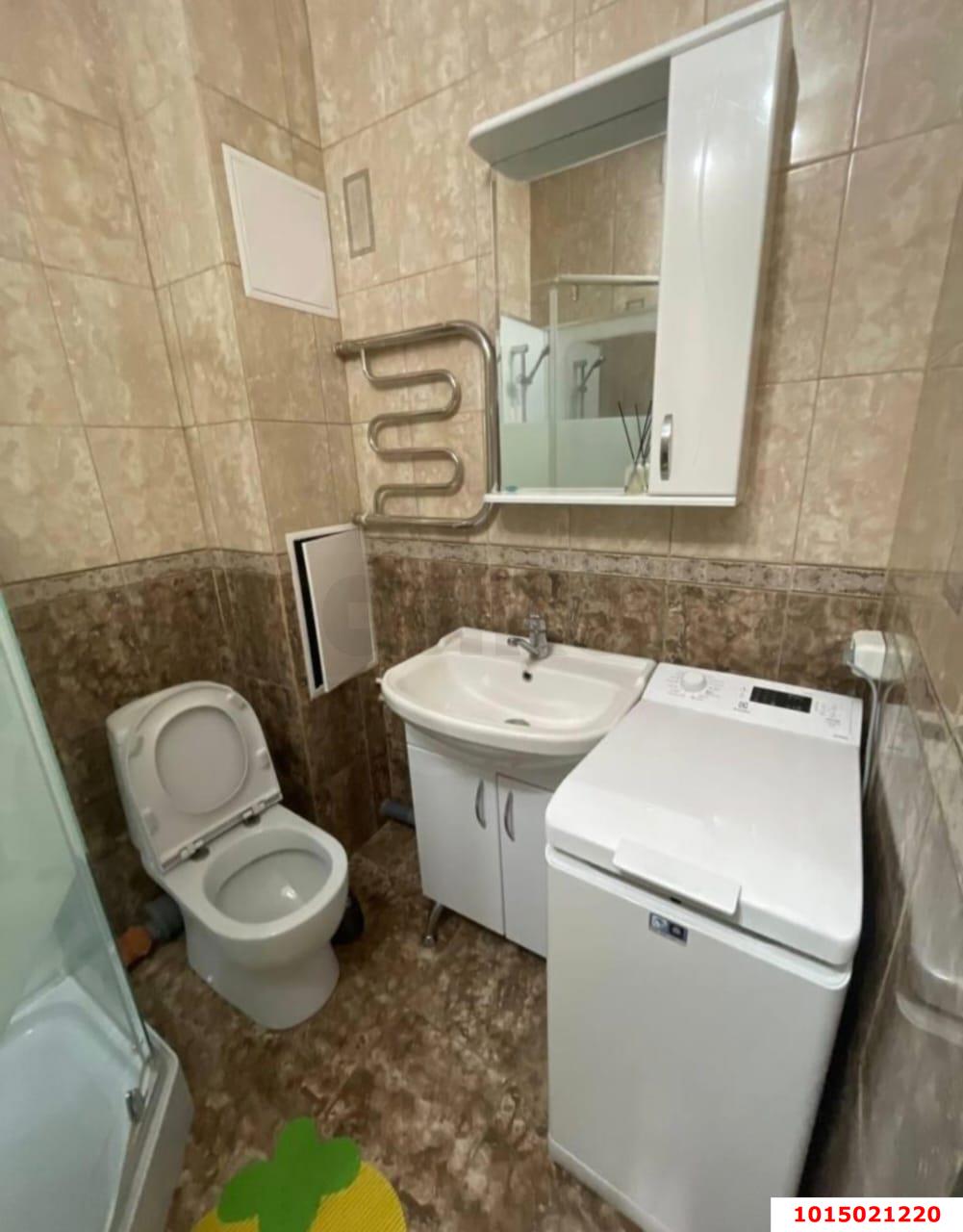 Фото №6: Студия 23 м² - Краснодар, ЖК Привилегия, ул. Селезнёва, 4/15к1