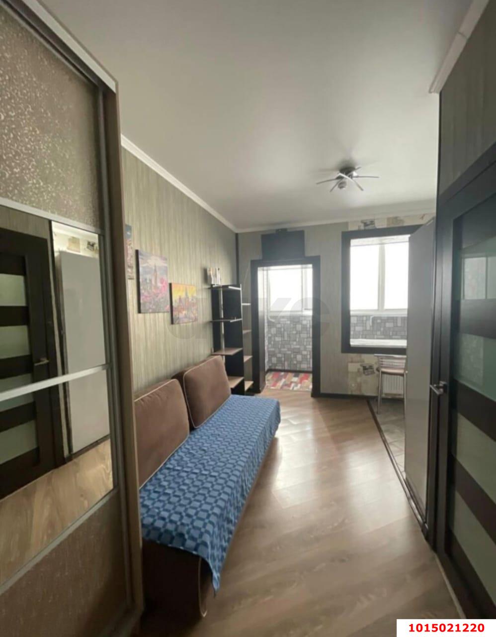 Фото №5: Студия 23 м² - Краснодар, ЖК Привилегия, ул. Селезнёва, 4/15к1