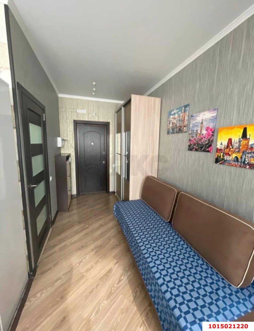 Фото №4: Студия 23 м² - Краснодар, ЖК Привилегия, ул. Селезнёва, 4/15к1